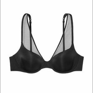 T Shirt Mesh Bra